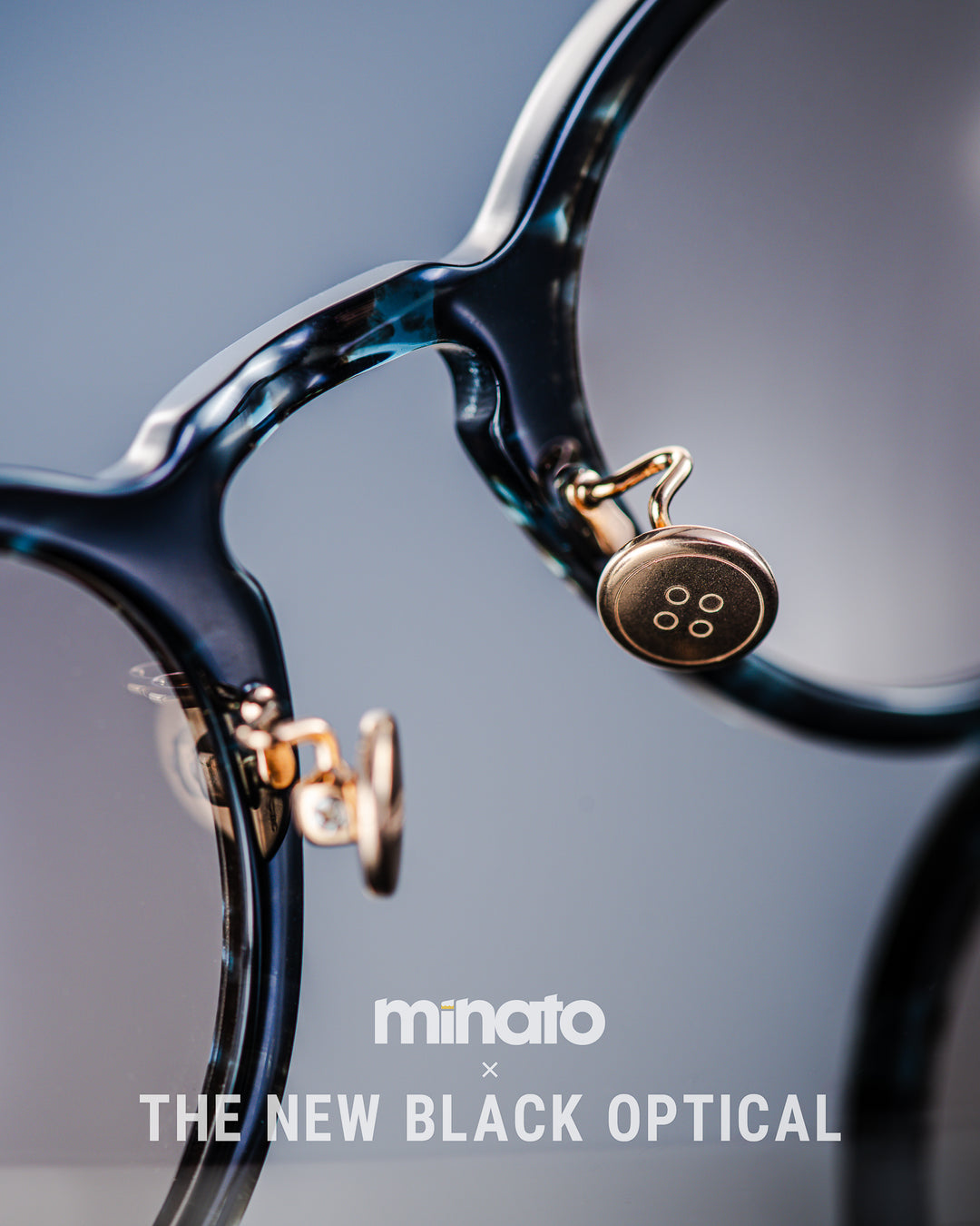 【 Minato X The New Black Optical 】聯乘企劃 - Filton X Minato X The New Black Optical A1