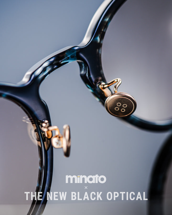 【 Minato X The New Black Optical 】聯乘企劃 - Filton X Minato X The New Black Optical A1