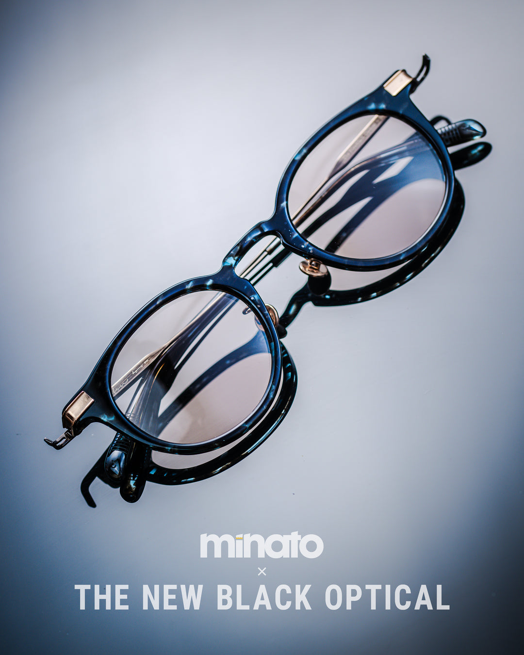 【 Minato X The New Black Optical 】聯乘企劃 - Filton X Minato X The New Black Optical A1