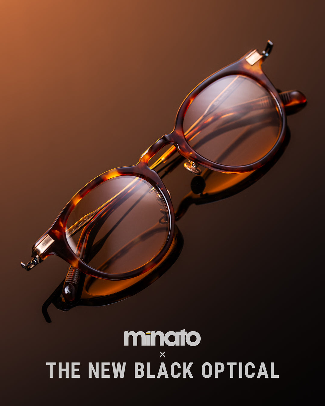 【 Minato X The New Black Optical 】聯乘企劃 - Filton X Minato X The New Black Optical A1