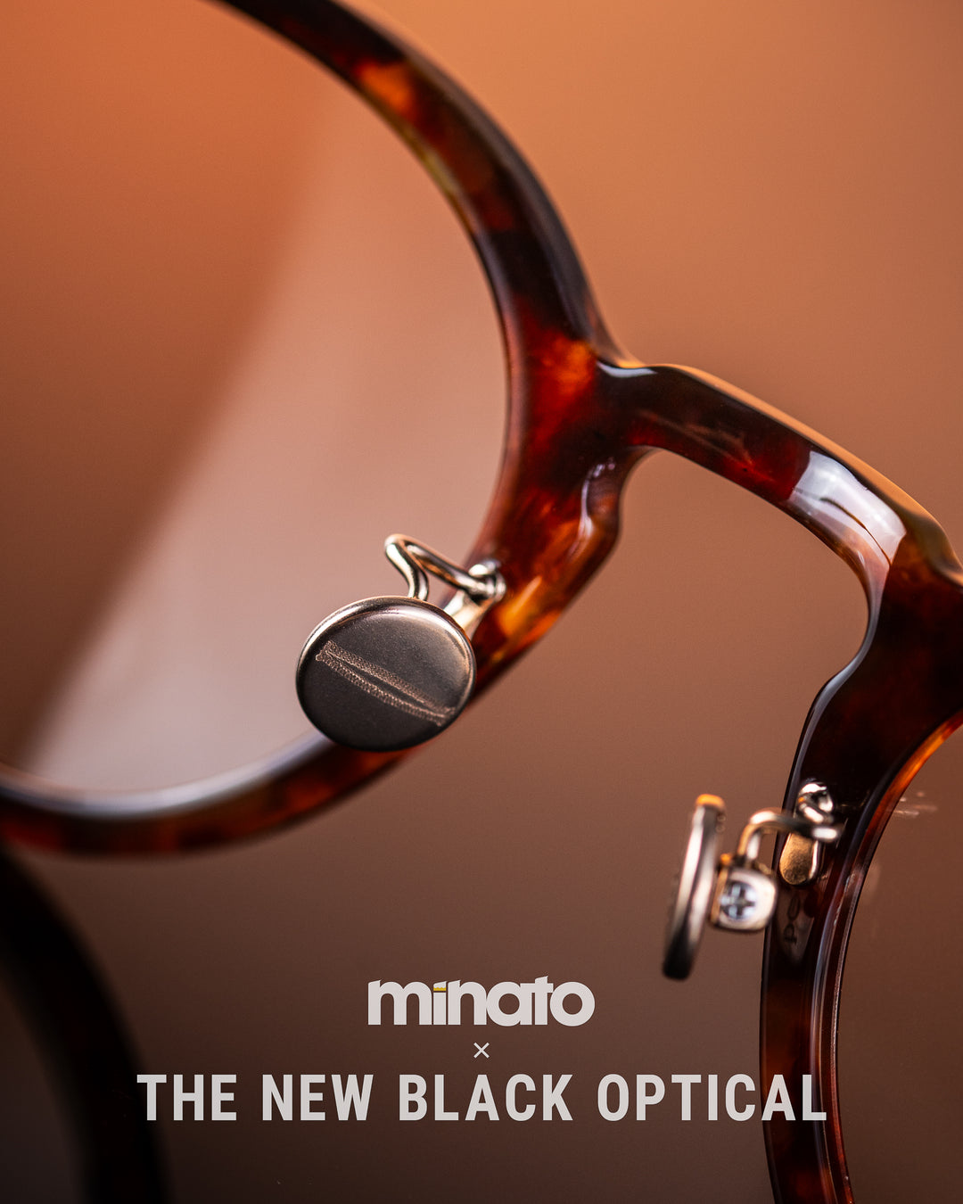 【 Minato X The New Black Optical 】聯乘企劃 - Filton X Minato X The New Black Optical A1