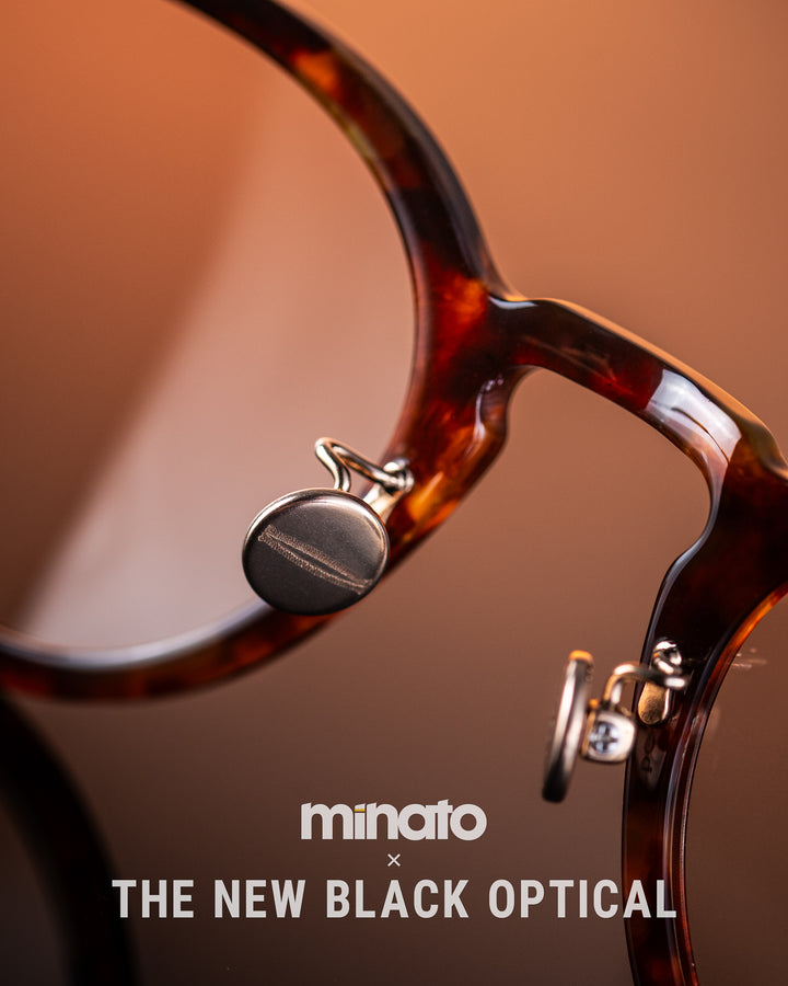【 Minato X The New Black Optical 】聯乘企劃 - Filton X Minato X The New Black Optical A1