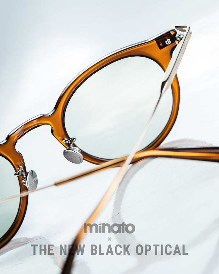 【 Minato X The New Black Optical 】聯乘企劃 - Filton X Minato X The New Black Optical A1