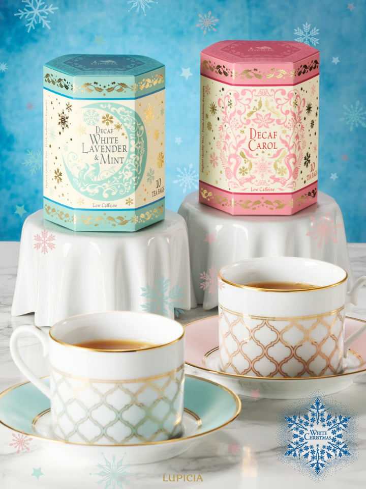 LUPICIA 2025 聖誕限定茶包