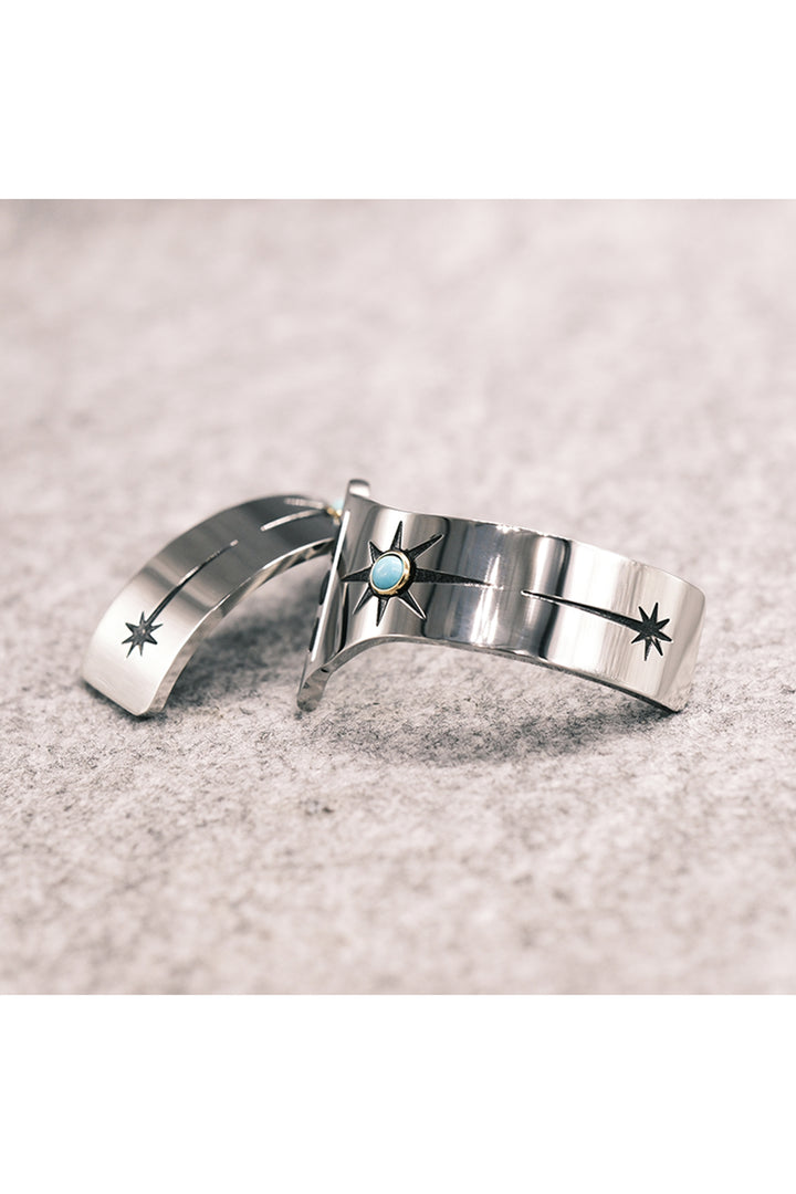 【Soulite x Minato】Star Turquoise Apple Watch Bangle
