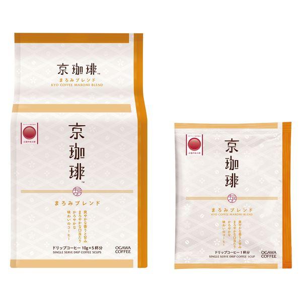 日本小川珈琲店「京珈琲」精品掛耳咖啡系列