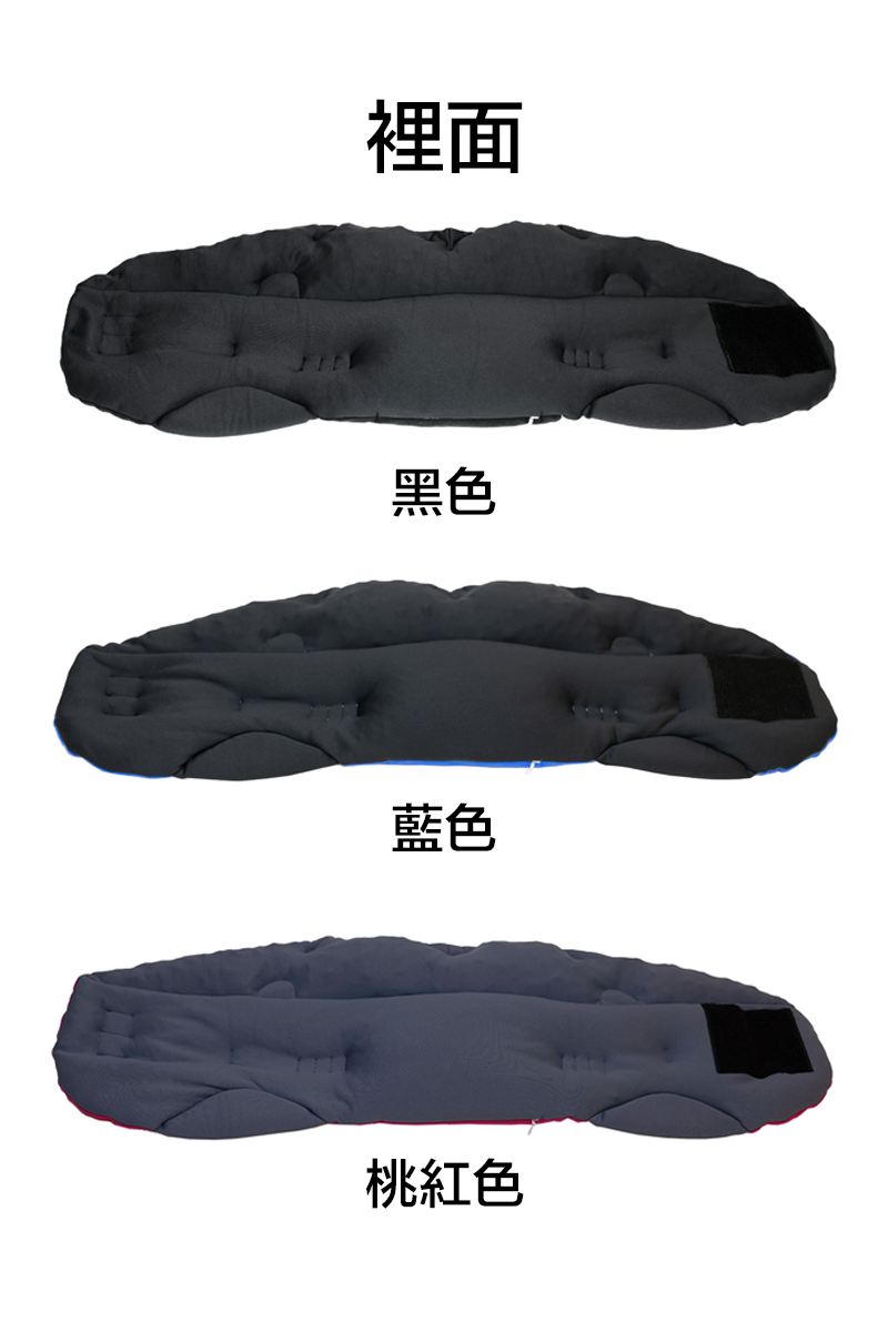 【日本製頸枕】４點式支撐"Nap Support Pillow"