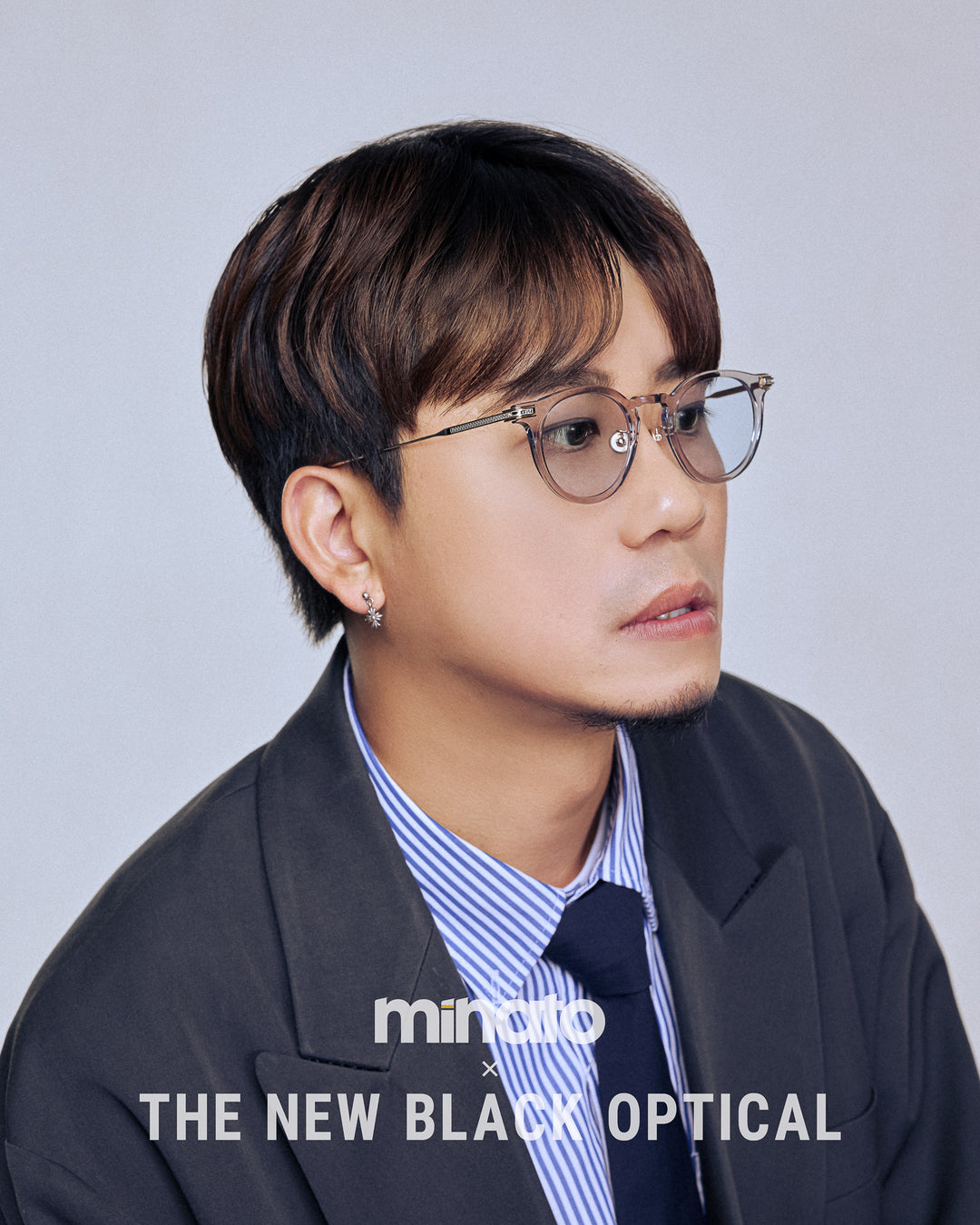 【 Minato X The New Black Optical 】聯乘企劃 - Filton X Minato X The New Black Optical A1