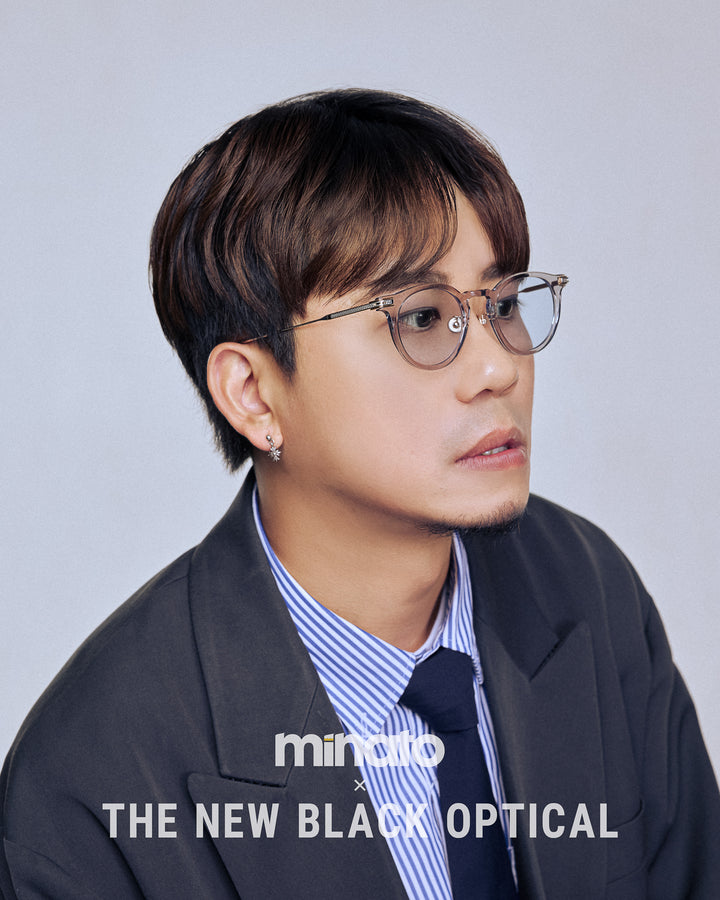 【 Minato X The New Black Optical 】聯乘企劃 - Filton X Minato X The New Black Optical A1