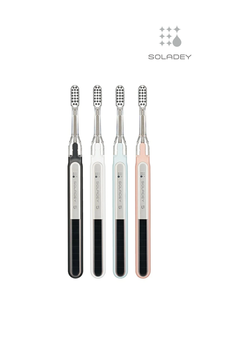 SOLADEY 5光觸媒牙刷
