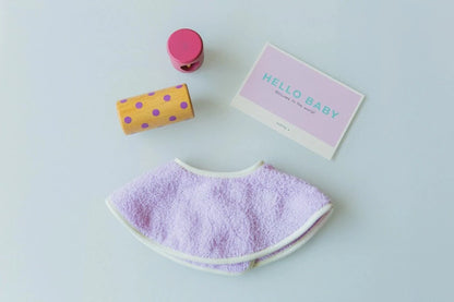 嬰兒毛巾套裝 / Baby Wrap Set