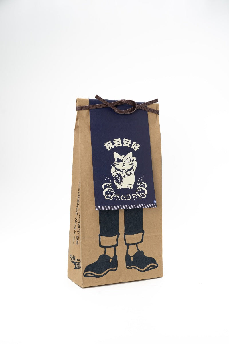 【MinatoTV自家系列】日本製圍裙