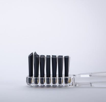 SOLADEY 替換刷頭 4個裝（六角形刷毛）/ SOLADEY Toothbrush heads 4pcs set (HoneyComb)