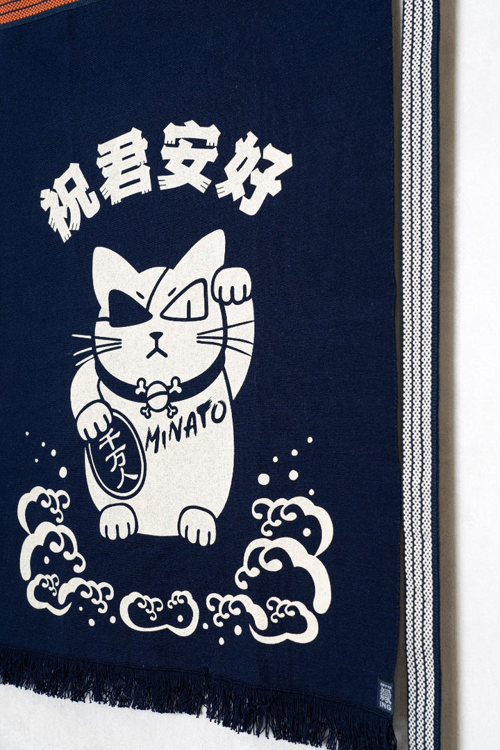 【MinatoTV自家系列】日本製圍裙