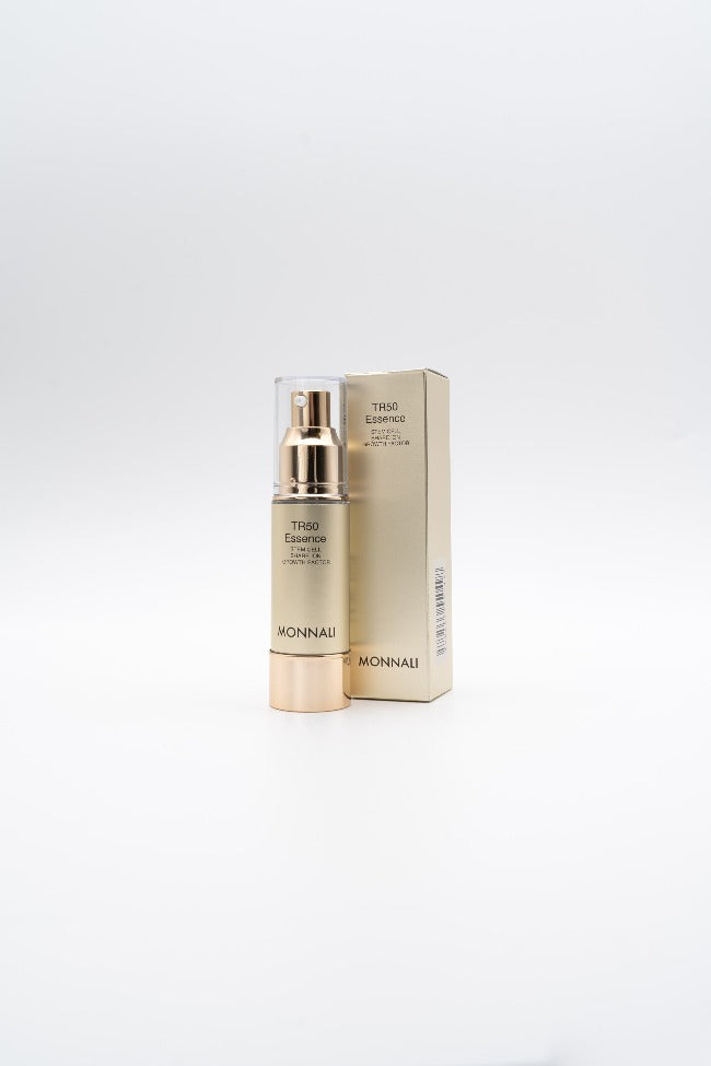 Monnali Gold Series TR50 Essence 美容液<保濕精華> – MinatoTV