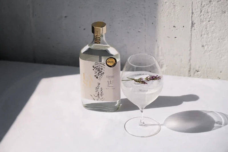 *免運之選  - Craft Gin LAST ELEGANT/ 世界金酒獎 手工Gin酒
