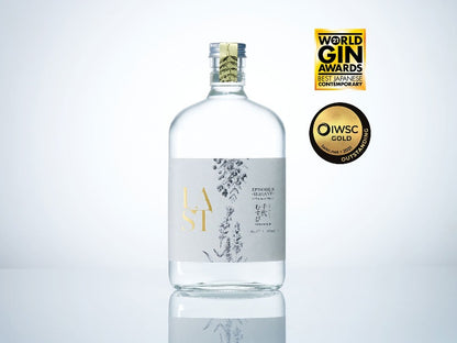 *免運之選  - Craft Gin Gift Set / 兩款口味手工Gin酒套裝