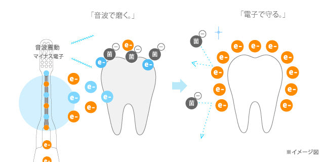 RHYTHM 2 電動牙刷